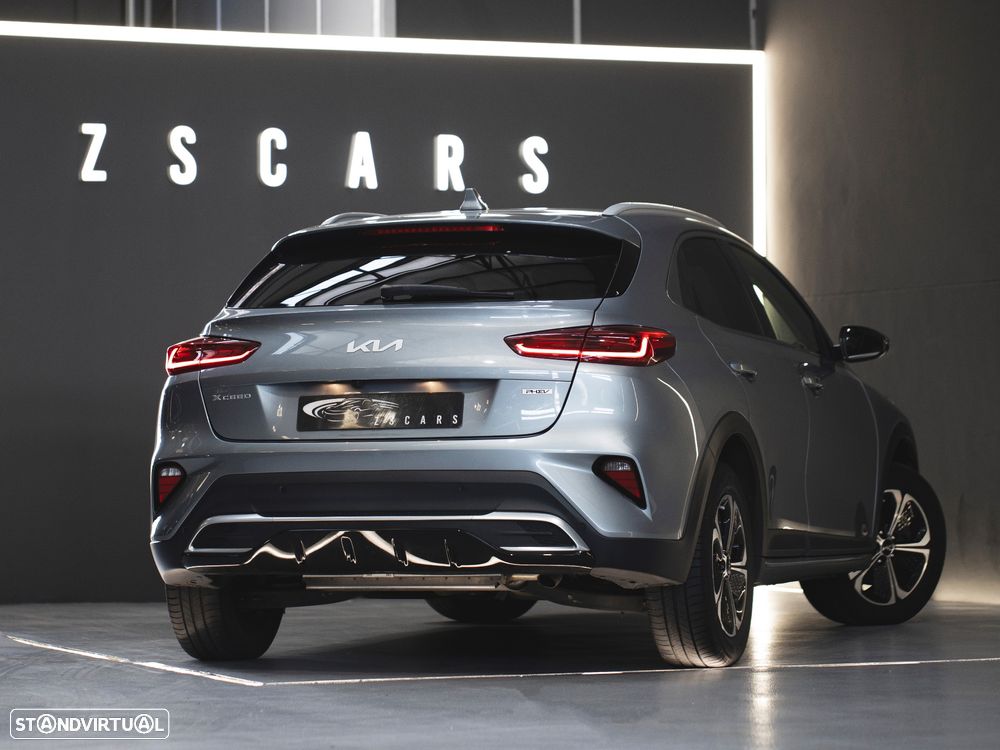 Kia XCeed 1.6 GDi PHEV Tech - 6