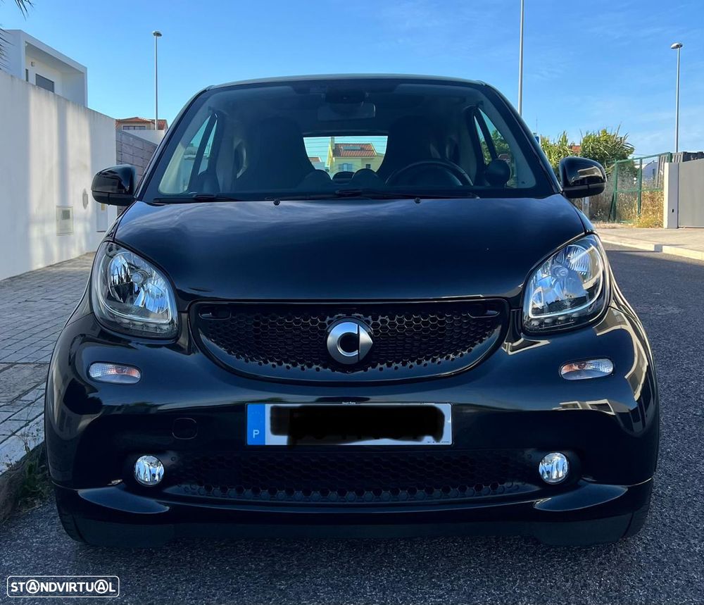 Smart ForTwo Coupé 0.9 Prime 90 - 7