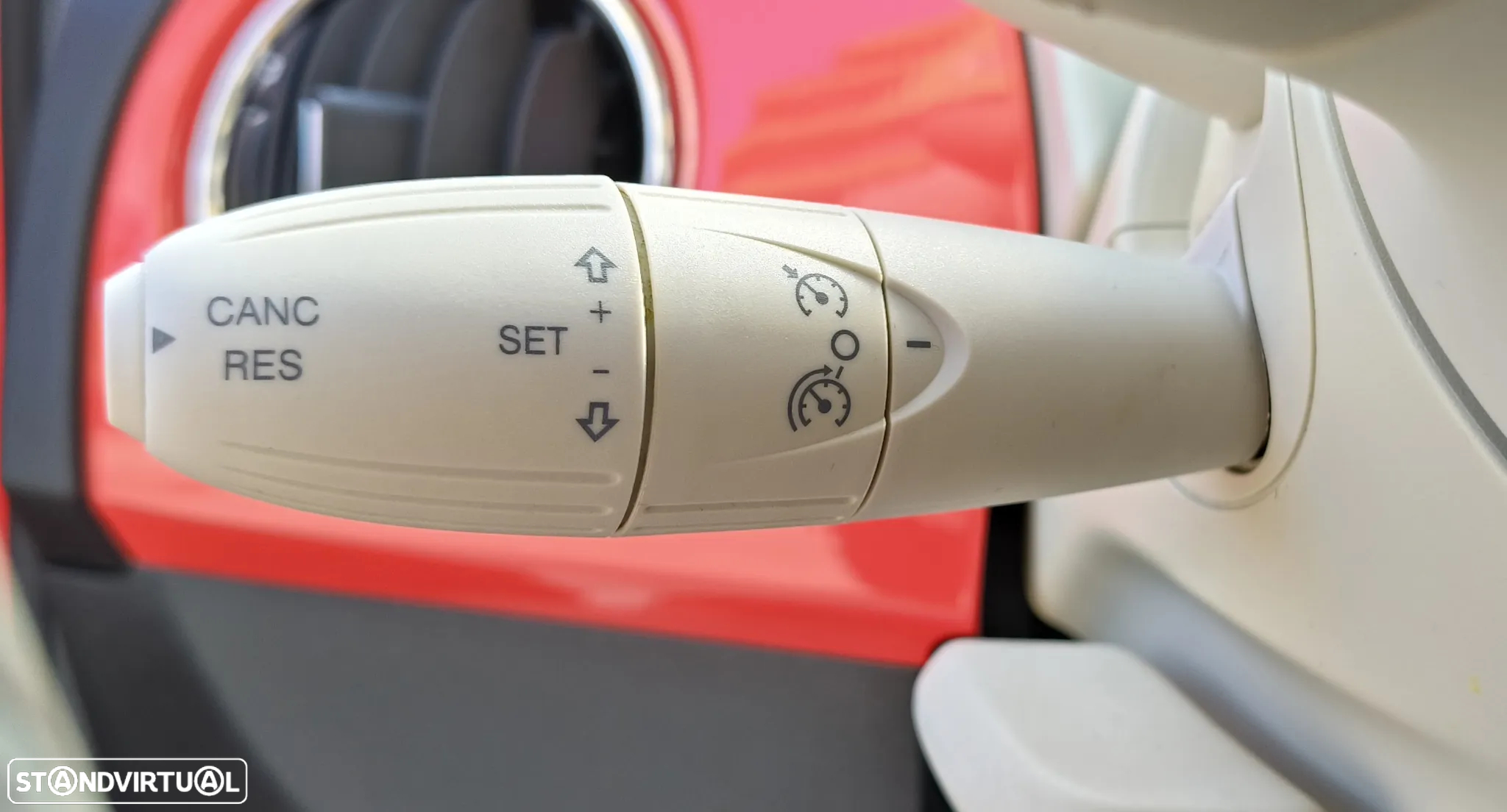 Fiat 500C 1.2 Lounge Dualogic S&S - 24