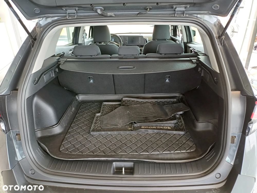 Kia Sportage 1.6 T-GDI M 2WD - 15