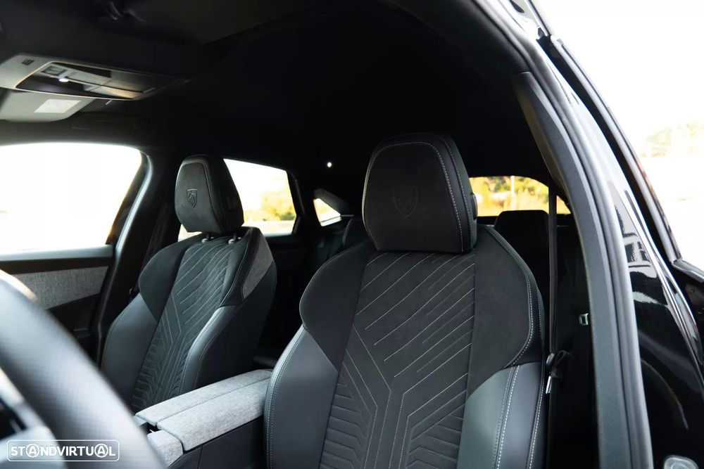 Peugeot 3008 1.2 Hybrid GT e-DCS6 - 10