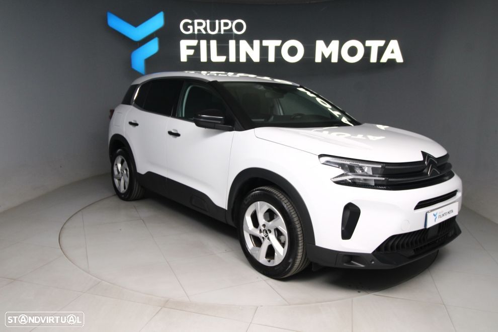 Citroën C5 Aircross 1.5 BlueHDi Plus EAT8 - 9