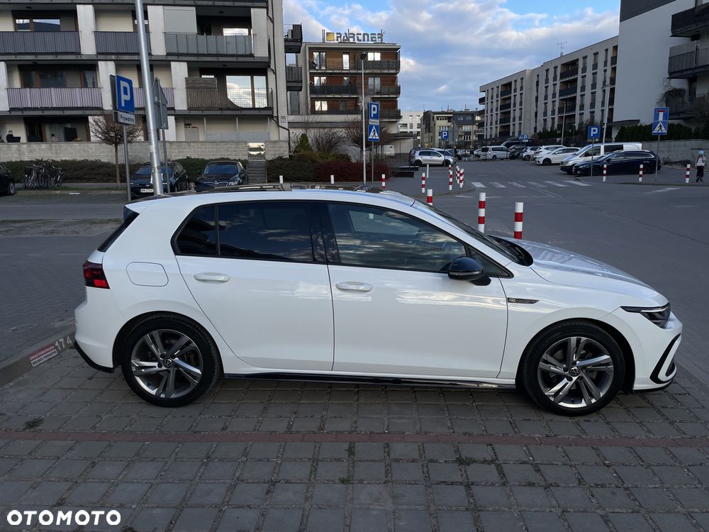 Volkswagen Golf 1.5 eTSI EVO R-Line DSG - 8