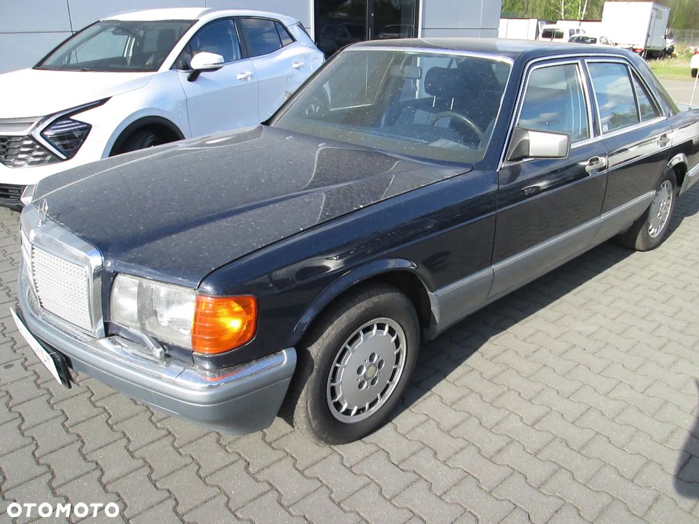 Mercedes-Benz Klasa S - 9