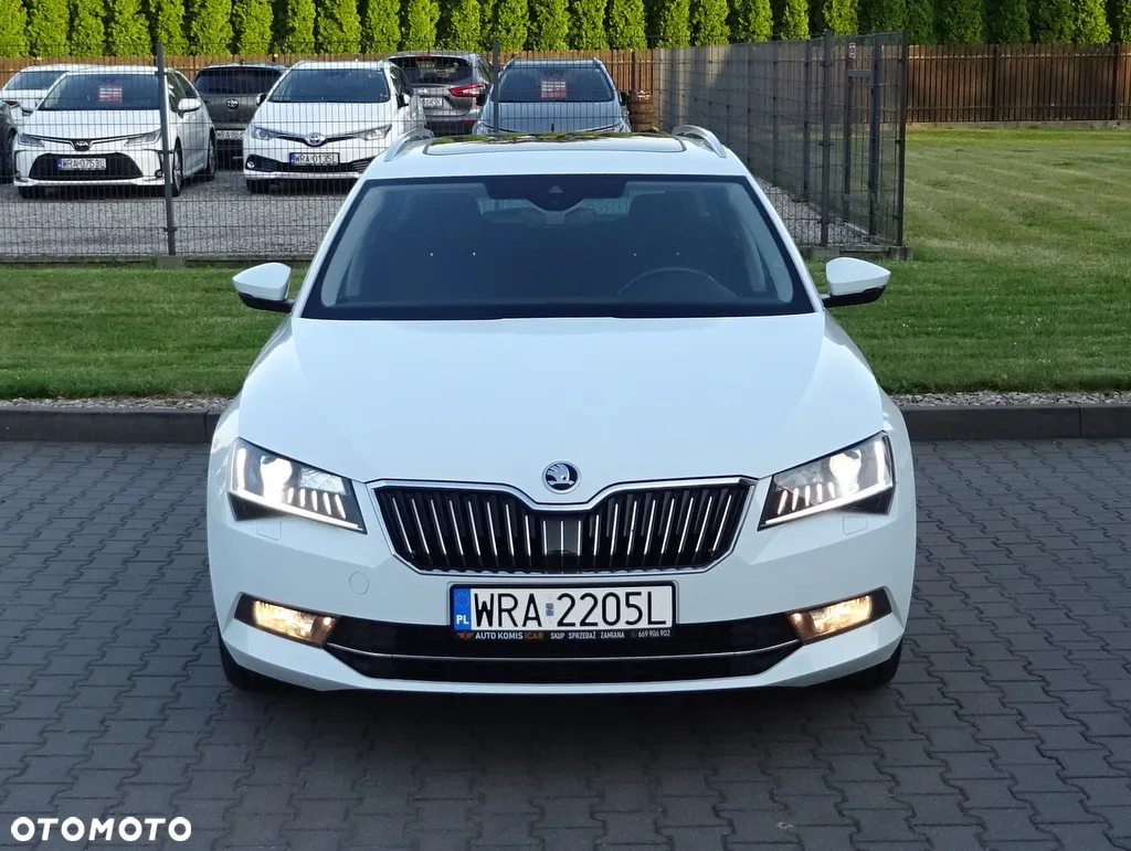 Skoda Superb - 2