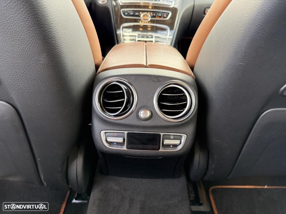 Mercedes-Benz C 350 e T 7G-TRONIC AMG Line - 22