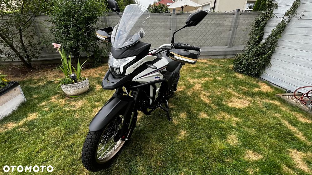 Barton Rally 125 - 9