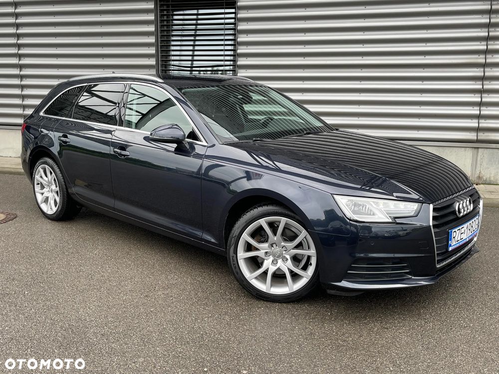 Audi A4 Avant - 1