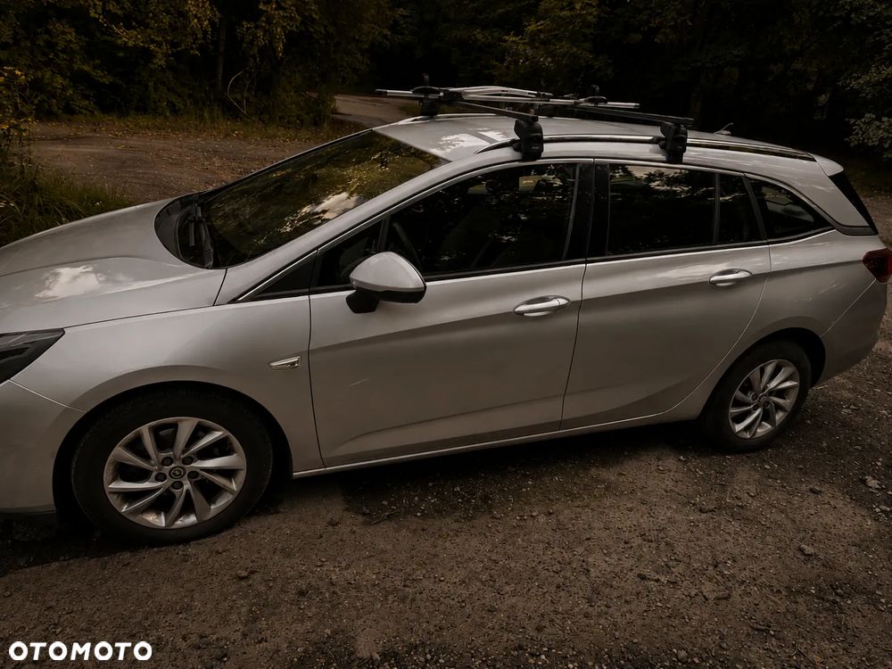 Opel Astra 1.5 D Start/Stop Elegance - 2