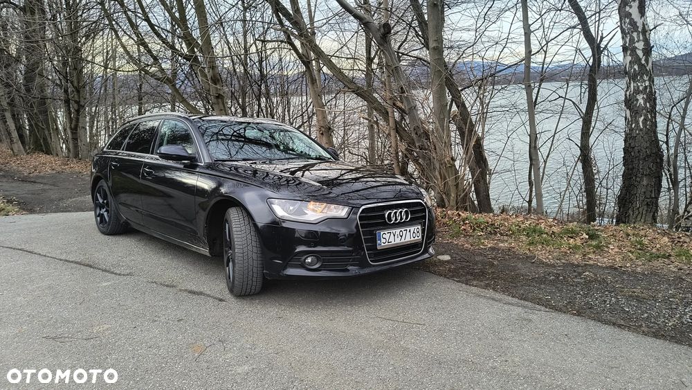 Audi A6 Avant 2.0 TDI Multitronic - 16
