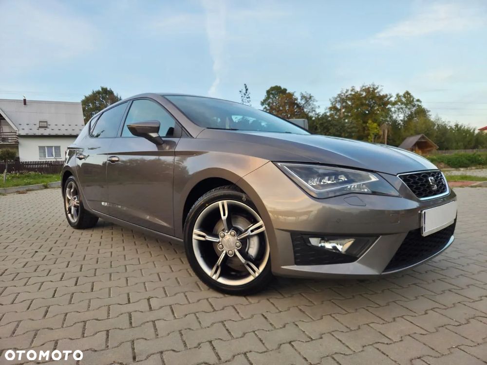 Seat Leon 1.4 TSI FR Black S&S - 2