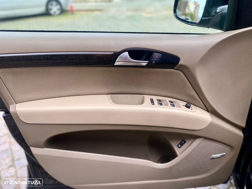 Audi Q7 3.0 TDI Tiptronic - 14