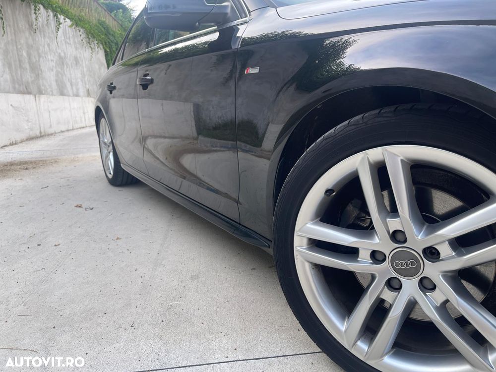 Audi A4 Limuzina 2.0 TDI - 16