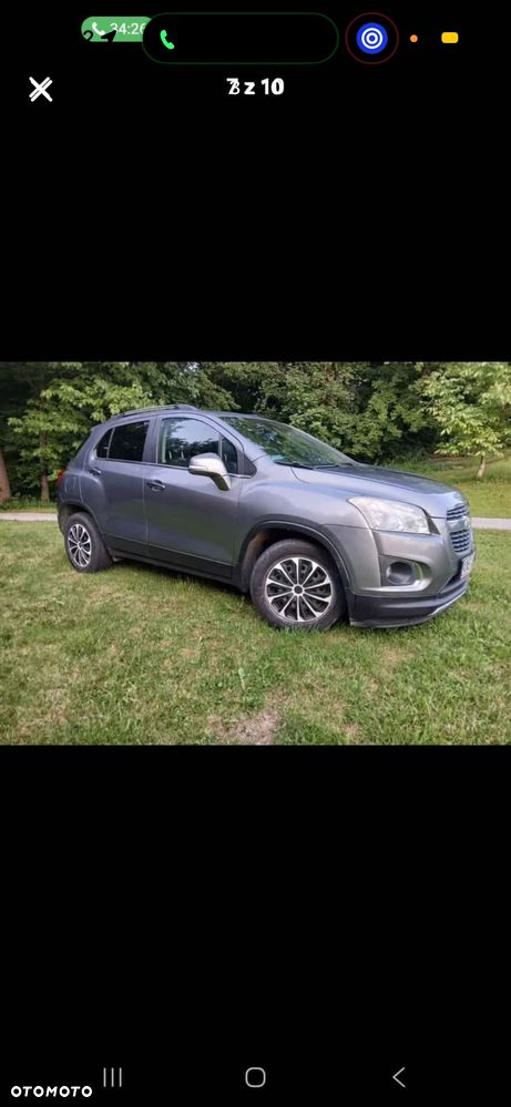 Chevrolet Trax 1.4 T LS - 3