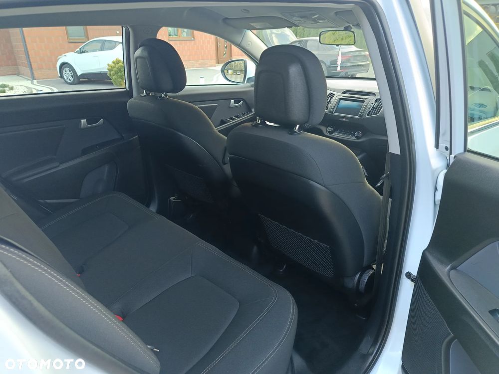 Kia Sportage 2.0 CRDI S - 11