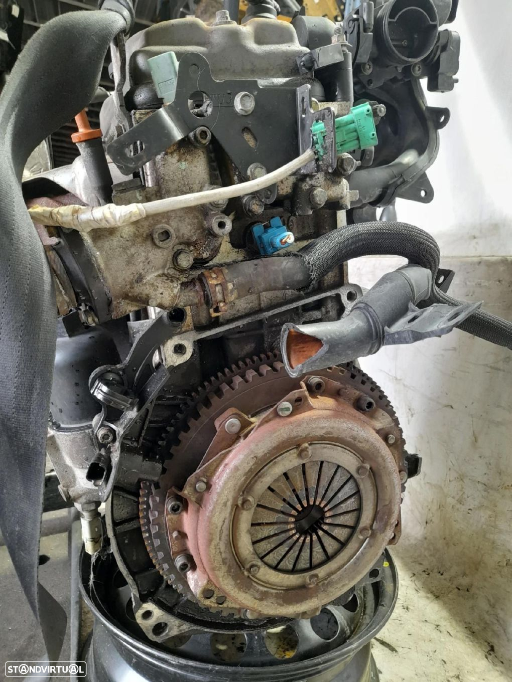Motor completo CITROËN XSara (N1) - 5