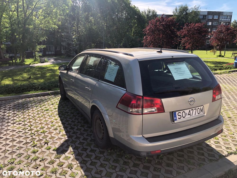 Opel Vectra - 5