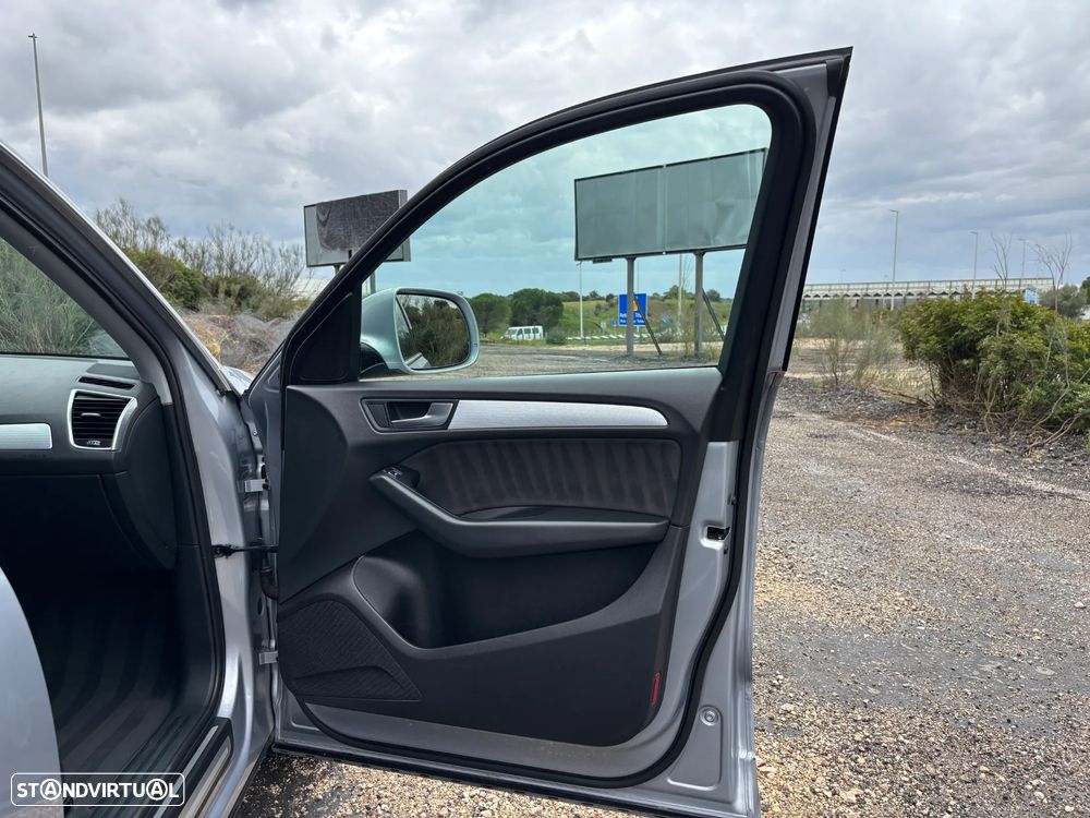 Audi Q5 2.0 TDI Business Line S-line - 21