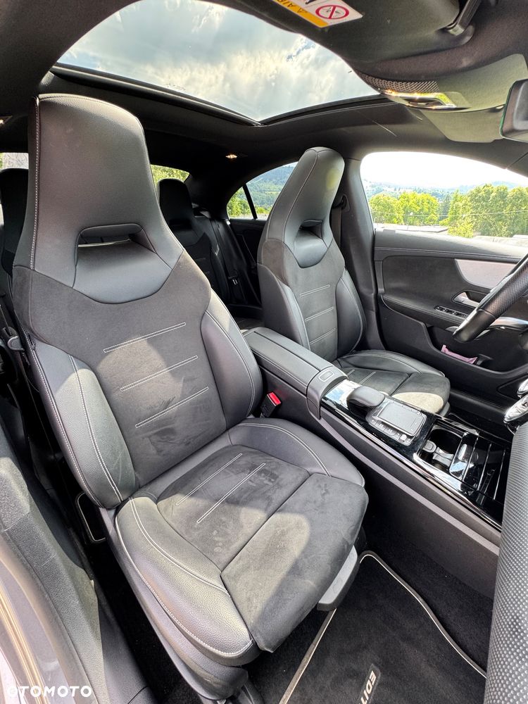 Mercedes-Benz CLA 250 4-Matic Edition 1 7G-DCT - 28