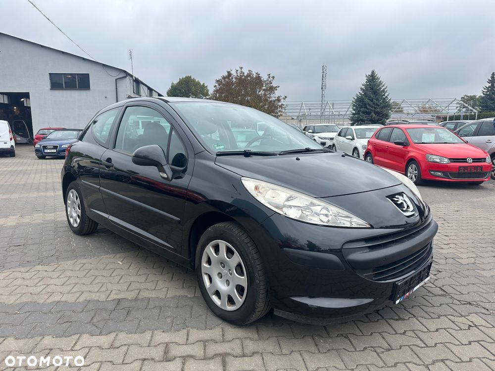 Peugeot 207 1.4 Presence - 9