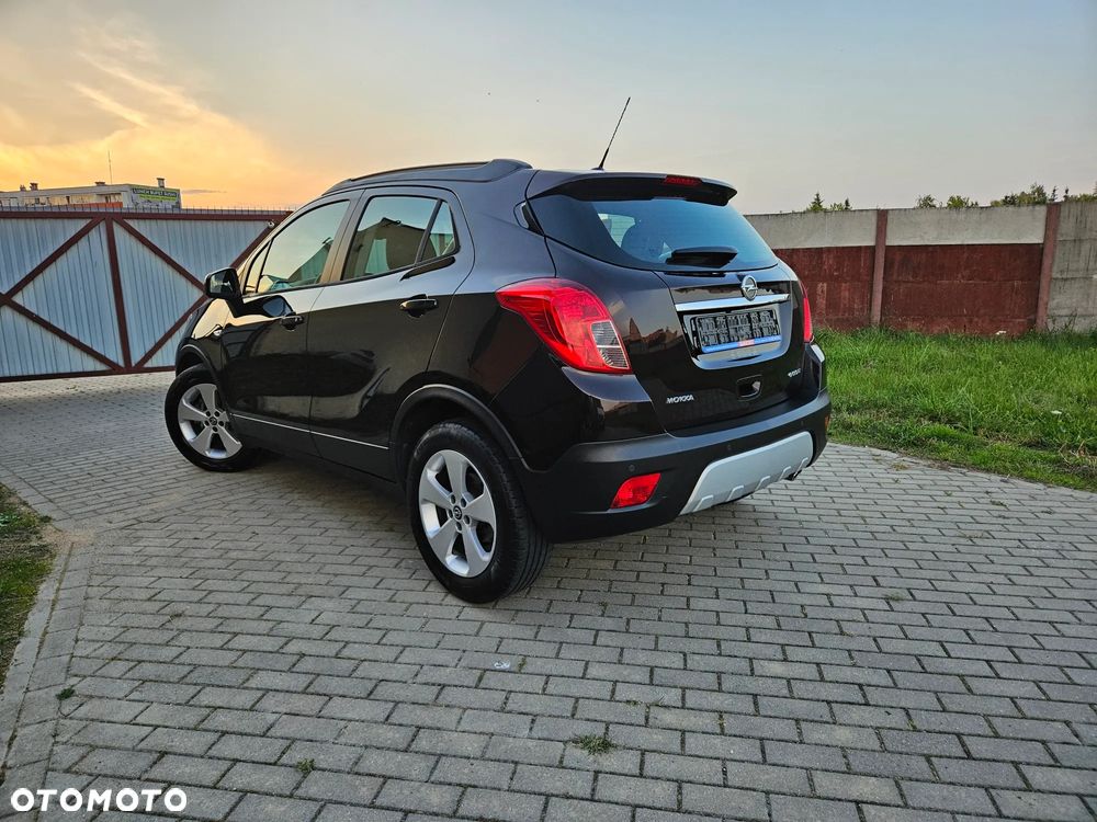Opel Mokka 1.4 T Cosmo S&S - 9