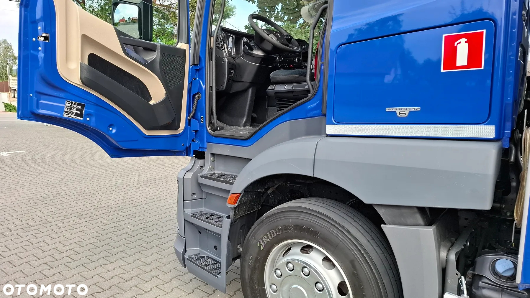 Mercedes-Benz ACTROS 1824 / PEŁNY ADR / RAMA POD ZABUDOWE 5.22 / DMC 18000 / MAŁO UŻYWANY ! - 22