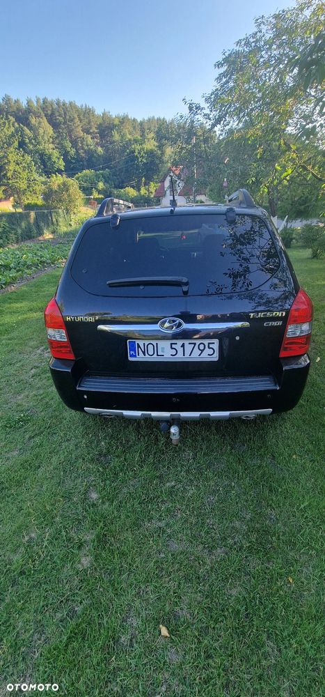 Hyundai Tucson 2.0 CRDi Style - 5