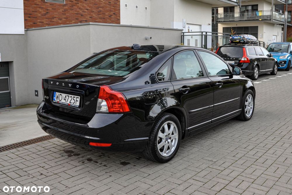 Volvo S40 - 4