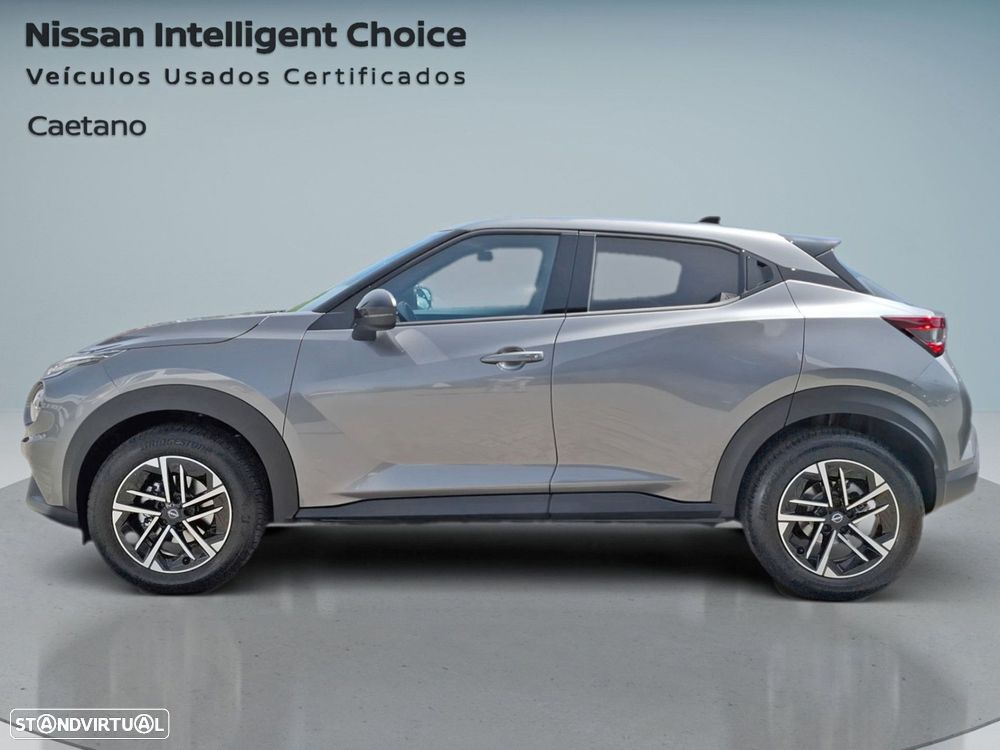 Nissan Juke 1.0 DIG-T N-Connecta - 2