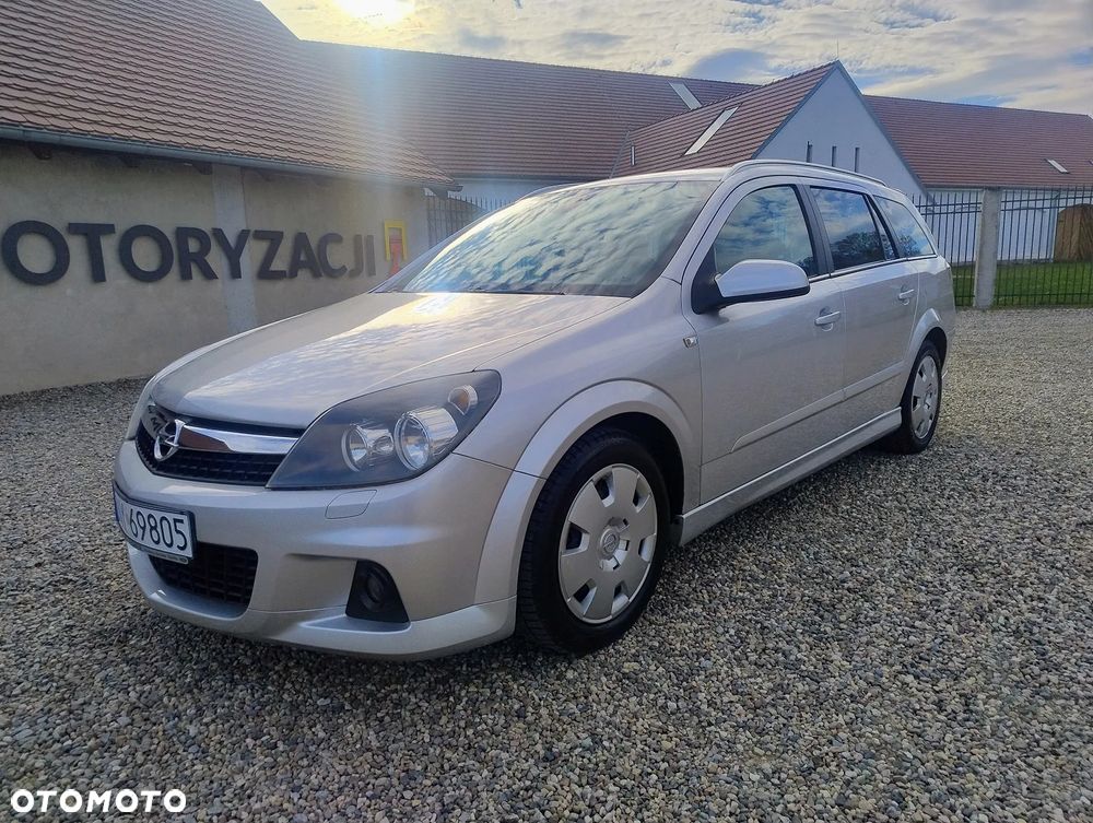 Opel Astra 1.6 Turbo Sport - 3