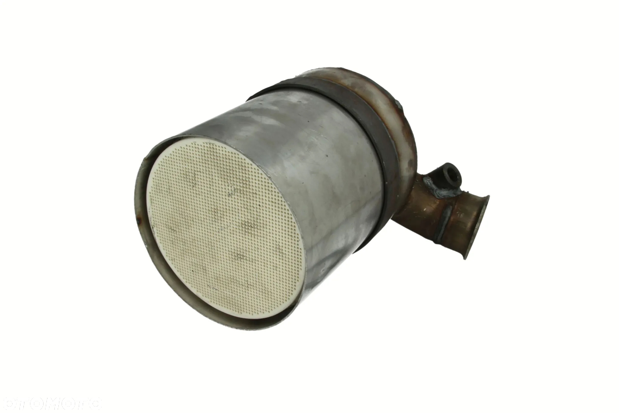 Filtr cząstek stałych DPF Citroen C5 II - 3