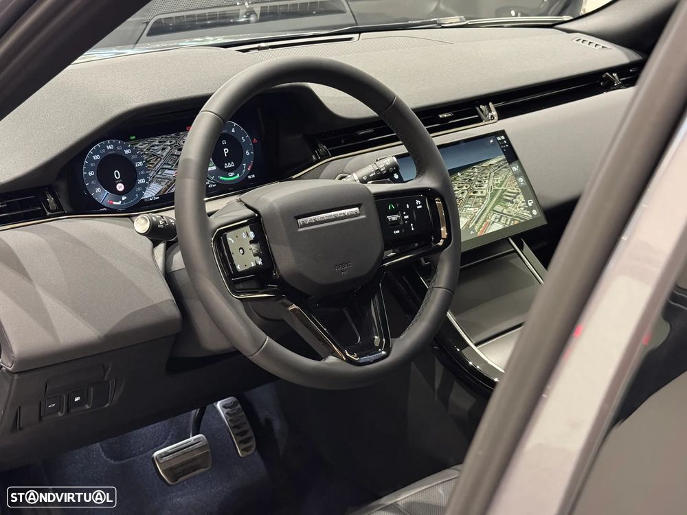 Land Rover Range Rover Evoque 1.5 P300e AWD Dynamic SE - 12