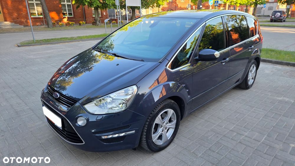 Ford S-Max 2.0 TDCi DPF Titanium X - 2