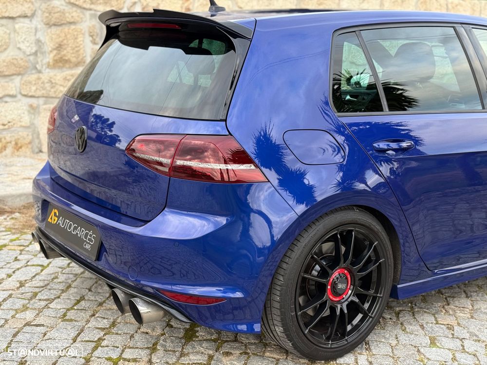 VW Golf R 2.0 TSI OPF 4Motion DSG - 14