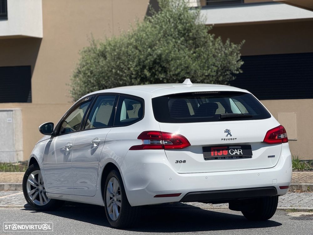 Peugeot 308 SW BlueHDi 120 Stop & Start Allure - 7
