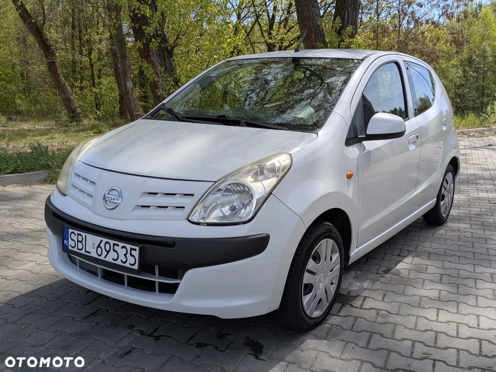 Nissan Pixo 1.0 acenta - 1
