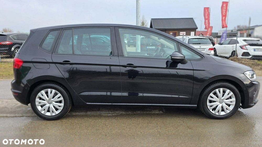 Volkswagen Golf Sportsvan - 5