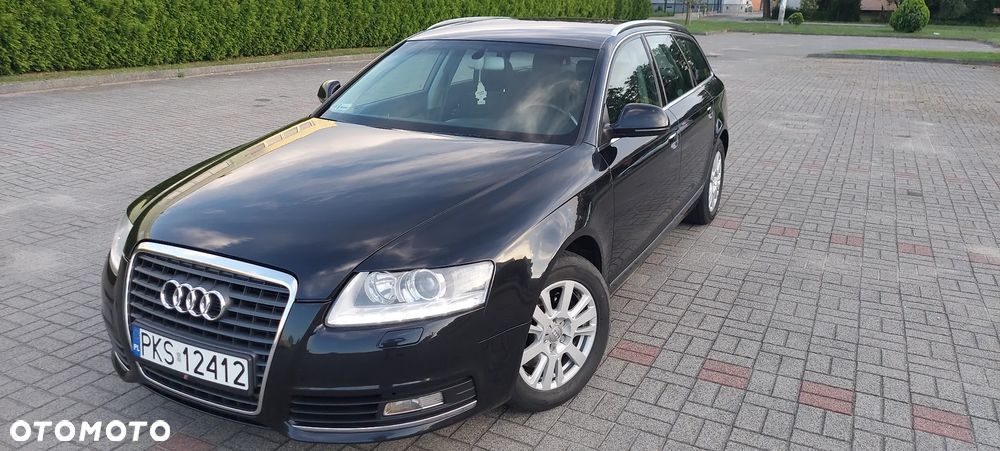 Audi A6 Avant 2.7 TDI - 1