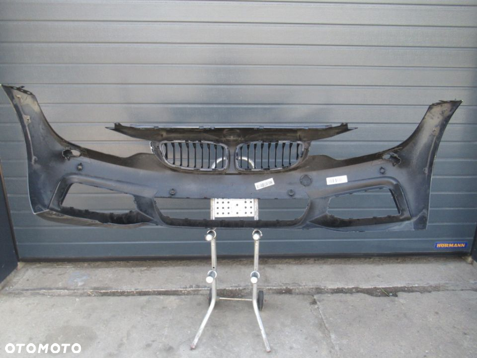 ZDERZAK PRZEDNI PRZÓD BMW 4 F32 F33 F36 M-PAKIET 51118054502 2013-2017 - 12