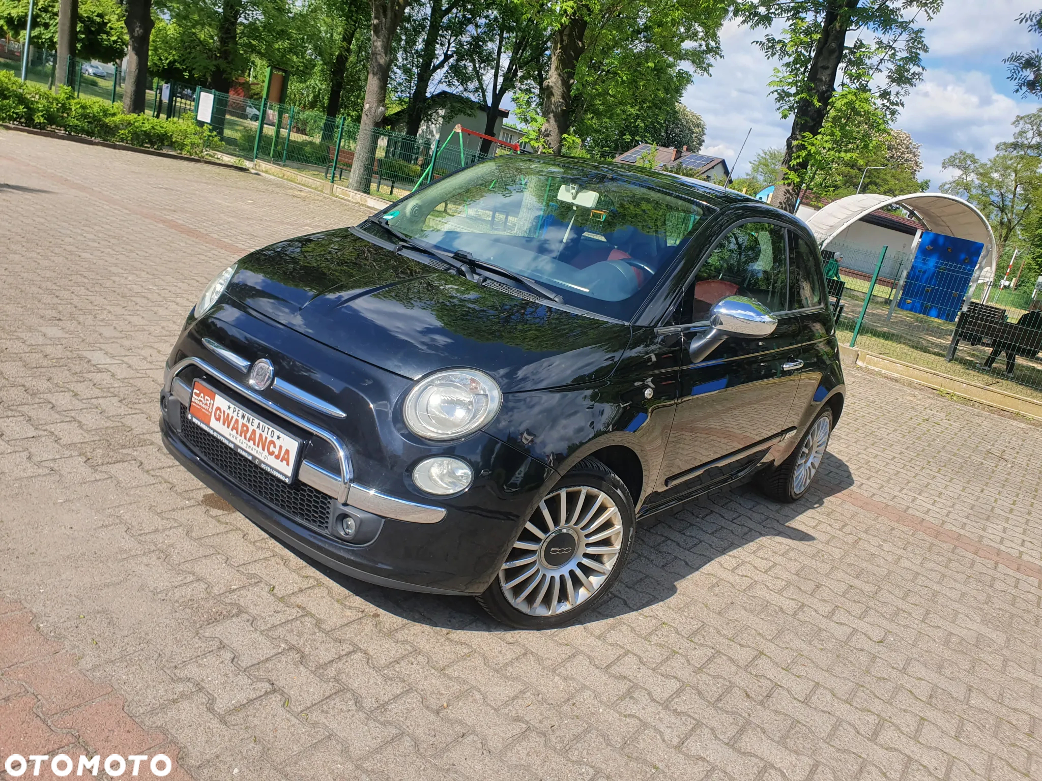 Fiat 500 1.4 16V Pop - 2