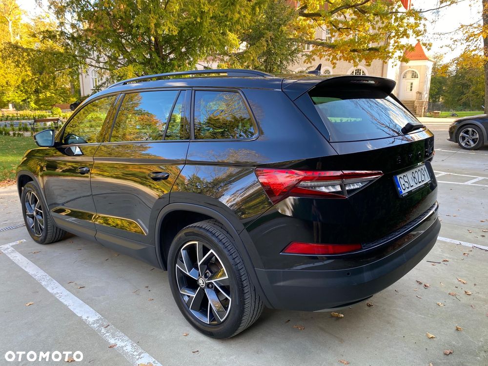 Skoda Kodiaq 2.0 TSI 4x4 Style DSG - 8