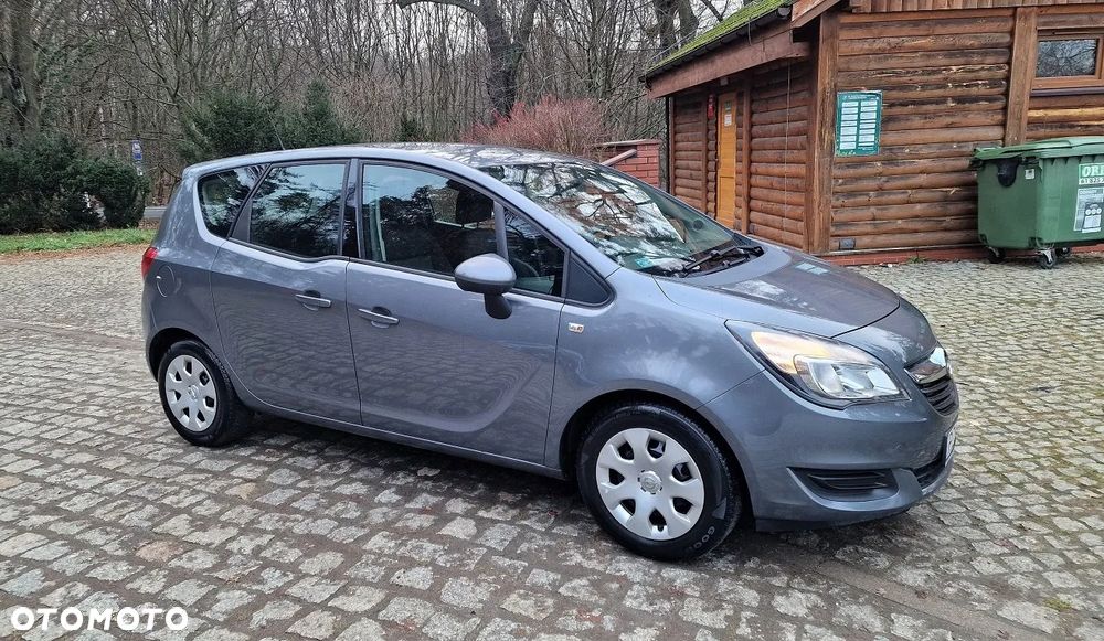 Opel Meriva 1.4 Enjoy - 1