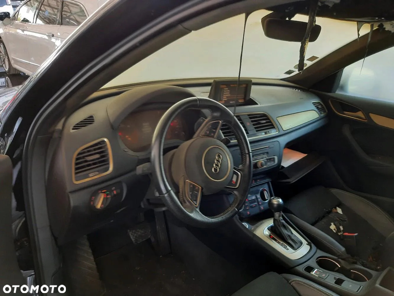 Audi Q3 2.0 TDI Quattro Sport S tronic - 8
