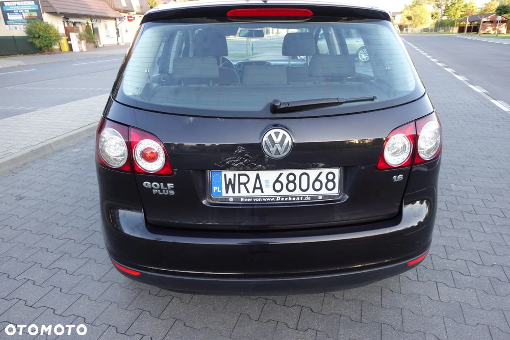 Volkswagen Golf Plus - 5