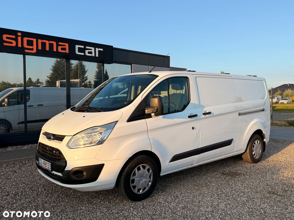 Ford TRANSIT  CUSTOM - 1