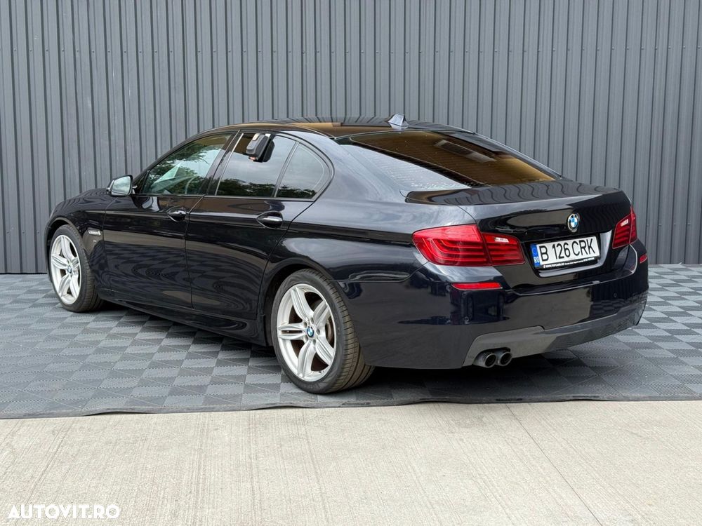 BMW Seria 5 520i Sport-Aut. - 4