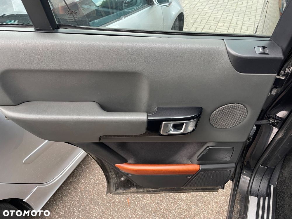 Land Rover Range Rover V8 - 10