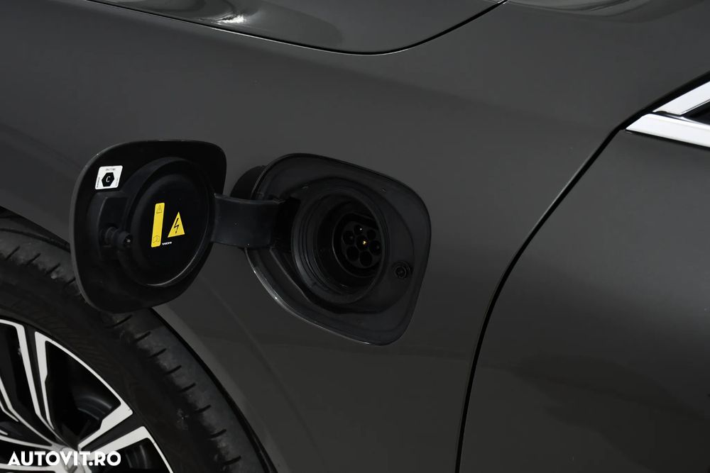 Volvo XC 60 T6 AWD Recharge Geartronic Inscription - 30