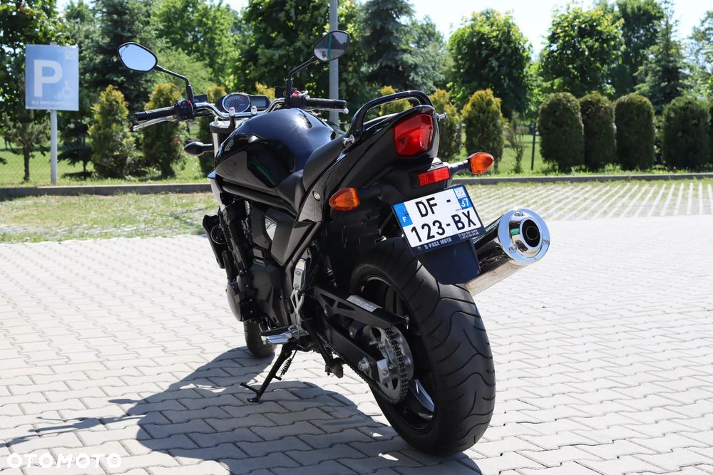 Suzuki Bandit - 5