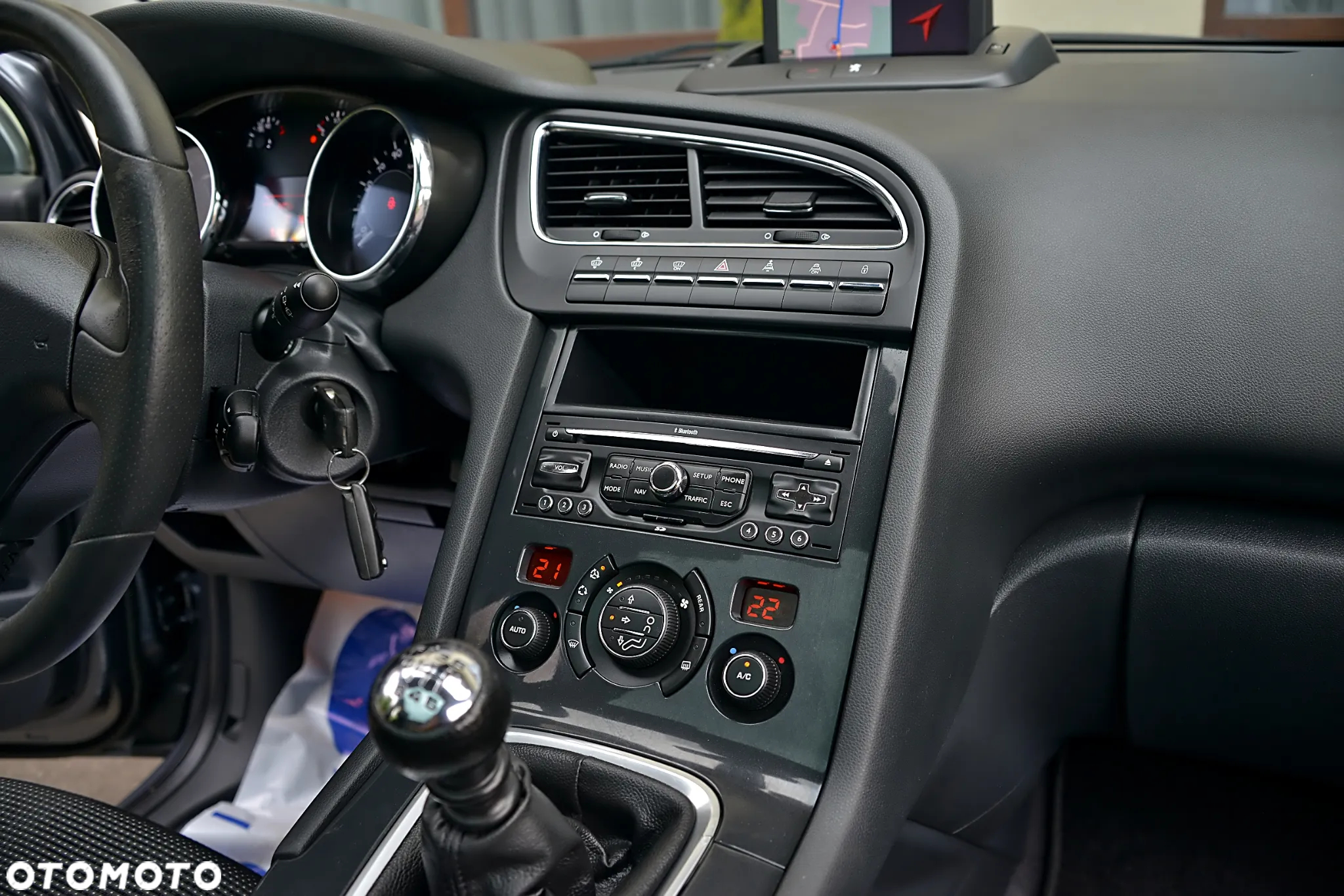 Peugeot 5008 2.0 HDi Allure - 8